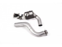 Milltek Suzuki Swift Sport 1.4 BoosterJet (Non Hybrid and without GPF/OPF) (2017-2026) Downpipe SSXSZ13