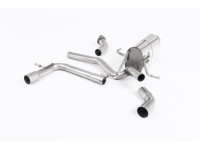 Milltek Suzuki Swift Sport 1.4 BoosterJet (Non Hybrid and without GPF/OPF) (2017-2026) Front Pipe-back SSXSZ4