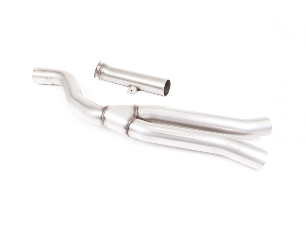 Wydech Milltek Toyota GR Supra A90 3.0 GPF Bypass - SSXTY116 Milltek Toyota GR Supra A90 3.0 GPF/OPF Bypass Exhaust