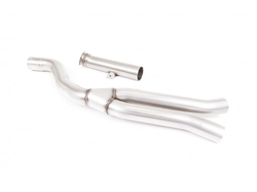 Milltek Sport BMW Z4 G29 M40i 3.0 GPF Bypass Exhaust