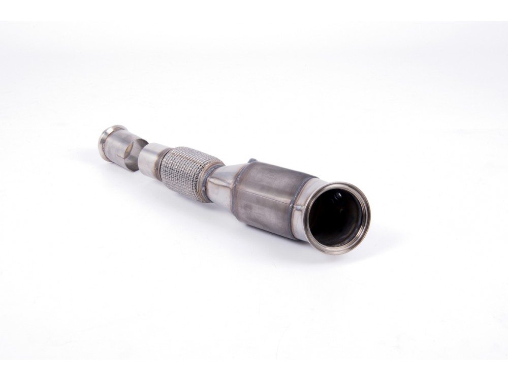 Wydech Milltek BMW M240i G42 Downpipe - SSXTY167 Milltek BMW M240i G42 Downpipe Exhaust