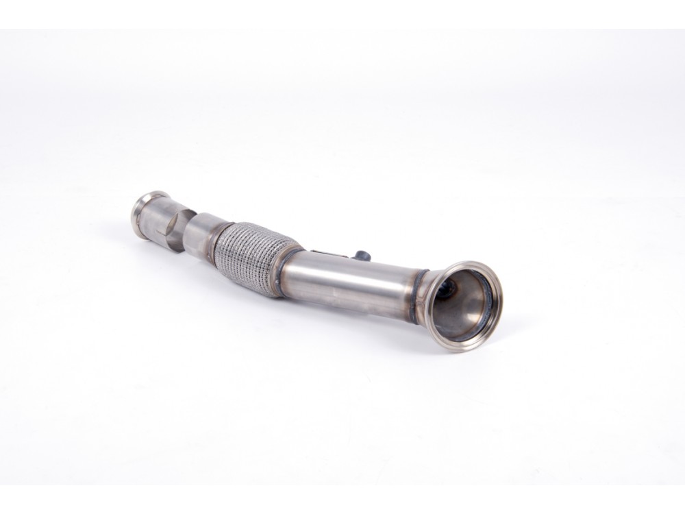 Wydech Milltek BMW M340i/M440i G20/G22/G26 Downpipe De-cat - SSXTY119 Milltek BMW M340i/M440i G20/G22/G26 Downpipe De-cat Exhaust