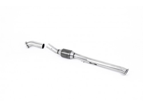 Milltek Sport Toyota Yaris GR GPF Bypass 200CPSI Exhaust