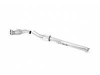 Milltek Sport Toyota Yaris GR Downpipe De-cat + GPF Bypass Resonated Exhaust