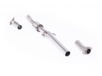 Milltek Sport Toyota Yaris GR Gen 2 2024+ GPF Bypass Resonated