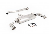 Wydech Milltek Sport Toyota Yaris GR Gen 2 2024+ GPF-back Valved Wydech Milltek Sport Toyota Yaris GR Gen 2 2024+ GPF-back Valved