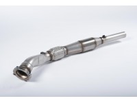 Milltek Audi A3 1.8T 2WD 3 & 5 door (1996-2004) Large Bore Downpipe and Hi-Flow Sports Cat SSXVW050