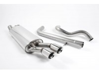 Wydech Milltek Volkswagen Golf Mk4 GTI 1.8T (1998-2004) Cat-back SSXVW052