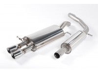 Milltek Volkswagen Polo GTi 1.8T (2006-2010) Cat-back SSXVW109