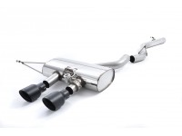 Wydech Milltek Sport VW Golf 6 R Cat-back Non-resonated Milltek Sport VW Golf 6 R Cat-back Non-resonated Exhaust
