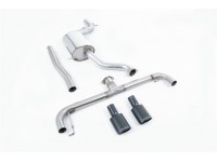 Wydech Milltek Volkswagen Scirocco R (2009-2016) Cat-back SSXVW142