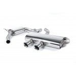 Milltek Sport VW Golf 5 GTI Cat-back R32-style Resonated Exhaust