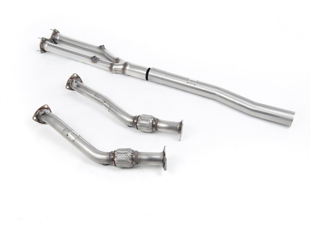 Exhaust Milltek VW Golf 5 R32 Downpipe De-cat - SSXVW174 Exhaust Milltek VW Golf 5 R32 Downpipe De-cat - SSXVW174