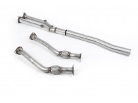Milltek Sport VW Golf 5 R32 Downpipe De-cat Exhaust