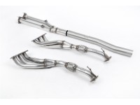 Milltek Volkswagen Golf MK5 R32 3.2 V6 (2005-2009) Manifolds (including Cat Replacement) SSXVW175