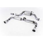 Milltek Sport VW Golf 6 GTI ED35 Cat-back Resonated Exhaust