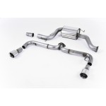 Milltek Sport VW Golf 6 GTI ED35 Cat-back Non-resonated Exhaust