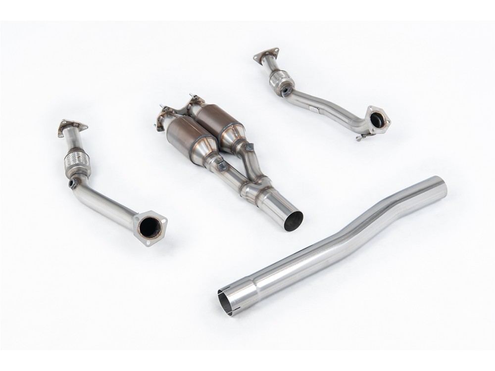 Exhaust Milltek VW Golf 5 R32 Downpipe - SSXVW180 Exhaust Milltek VW Golf 5 R32 Downpipe - SSXVW180