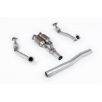 Milltek Sport VW Golf 5 R32 Downpipe Exhaust