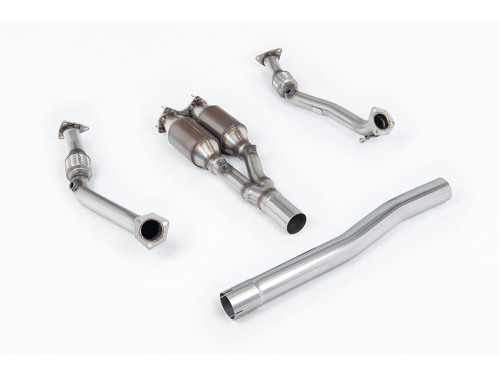 Milltek Sport VW Golf 5 R32 Downpipe Exhaust