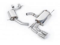 Wydech Milltek Sport VW Golf 6 1.4 TSI Cat-back Resonated Wydech Milltek Sport VW Golf 6 1.4 TSI Cat-back Resonated