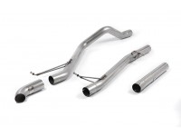 Wydech Milltek Sport VW T5 2.0 TDI Long Cat-back Non-resonated Milltek Sport VW T5 2.0 TDI Long Cat-back Non-resonated Exhaust