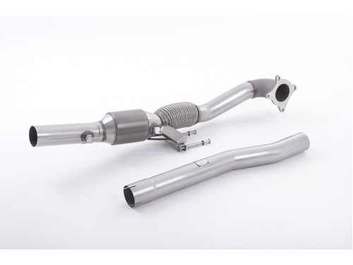 Milltek Sport Audi TTS MK2 2.0 TFSI Downpipe Exhaust