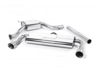 Milltek Volkswagen Golf MK7 GTi (including GTi Performance Pack Clubsport & Clubsport S models) (2013-2016) Cat-back SSXVW227