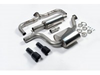 Milltek Volkswagen Golf MK7 GTi (including GTi Performance Pack Clubsport & Clubsport S models) (2013-2016) Cat-back SSXVW229