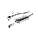 Milltek Sport VW Amarok 2.0 biTDI Cat-back Exhaust