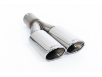 Milltek Sport VW Amarok 2.0 biTDI Cat-back Exhaust