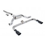 Milltek Sport Audi TT RS MK2 2.5 TFSI Turbo-back Exhaust