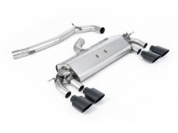 Milltek Sport VW Golf 7 R Cat-back Non-resonated/Road+ Exhaust