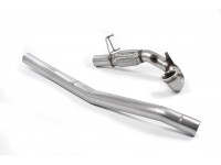 Milltek Sport Seat Leon III Cupra ST 300 2.0 TSI Downpipe De-cat Milltek Sport Seat Leon III Cupra ST 300 2.0 TSI Downpipe De-cat Exhaust