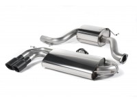 Milltek Volkswagen Golf Mk5 GTi 2.0T FSI (2004-2009) Cat-back SSXVW280