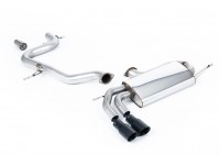 Milltek Volkswagen Golf Mk5 GTi 2.0T FSI (2004-2009) Cat-back SSXVW282