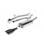 Milltek Sport VW Amarok 2.0 biTDI Cat-back Exhaust