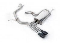 Milltek Volkswagen Golf Mk5 GTi Edition 30 2.0T FSi 230PS (2006-2009) Cat-back SSXVW328