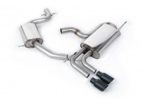 Milltek Volkswagen Golf Mk5 GTi Edition 30 2.0T FSi 230PS (2006-2009) Cat-back SSXVW329