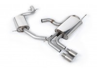 Milltek Volkswagen Golf Mk5 GTi Edition 30 2.0T FSi 230PS (2006-2009) Cat-back SSXVW336