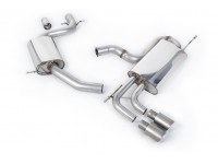 Milltek Volkswagen Golf Mk6 GT 1.4 TSI 160PS (2009-2013) Cat-back SSXVW338 Exhaust