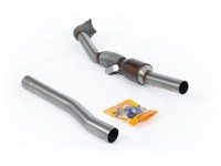 Milltek Volkswagen Golf Mk5 GTi 2.0T FSI (2004-2009) Cast Downpipe with Race Cat SSXVW389