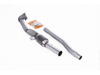 Milltek Volkswagen Golf Mk5 GTi 2.0T FSI (2004-2009) Cast Downpipe with Race Cat SSXVW390
