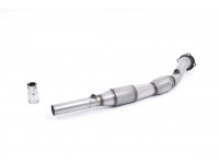 Milltek Audi A3 1.8T 2WD 3 & 5 door (1996-2004) Large Bore Downpipe and Hi-Flow Sports Cat SSXVW393 Exhaust
