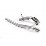 Milltek Sport VW Golf 7/7.5 GTI 2.0 TSI Downpipe Exhaust