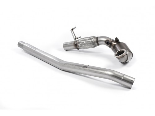 Milltek Sport VW Golf 7/7.5 GTI 2.0 TSI Downpipe Exhaust