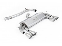 Wydech Milltek Sport VW Golf 7 R Cat-back Race Non-resonated/Road+ Milltek Sport VW Golf 7 R Cat-back Race Non-resonated/Road+ Exhaust