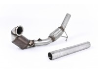 Milltek Sport VW Polo GTI 1.8 TSI Downpipe Exhaust