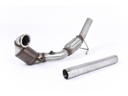 Milltek Sport VW Polo GTI 1.8 TSI Downpipe