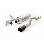 Milltek Sport VW Up! GTI 1.0 TSI Cat-back Resonated Exhaust